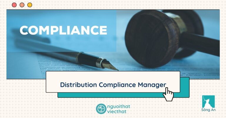 Distribution Compliance Manager
