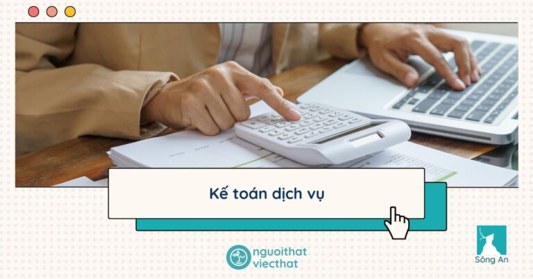 Kế toán dịch vụ